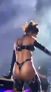 Brasileira Anitta 2 JOI Amazing Ass