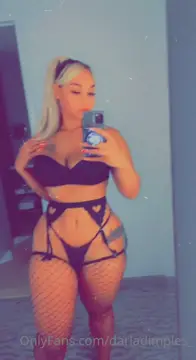 Famous IG Model Darla Dimples Onlyfans Mega Link Below!! (EXPOSED)
