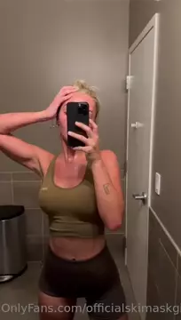 skimaskgirluncensored naked leak