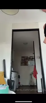 Eastern European with fat giggly ass! Fuck i love her
