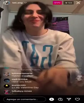 boobies flash on ig