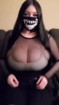 Big tits drop