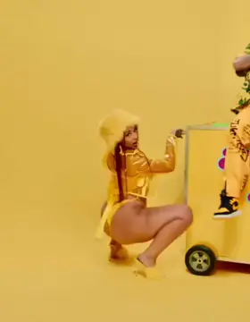 Doja Cat is such a goog Piece
