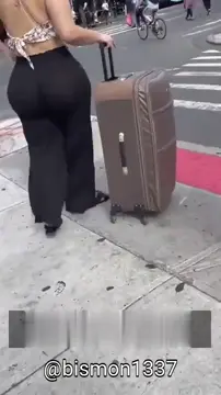 BIG BUBBLE ASS PAWG LATINA MILF CANDID