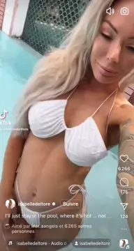 Isabelledeltore les filles Instagram