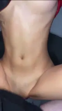 Fucking an Asian exchange students tight pussy