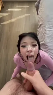 Goth Facial