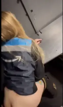 coworkers having quickie