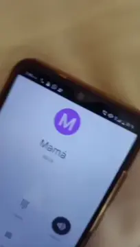 calling her mom while being dicked down