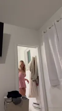 Sex with a beautiful blonde