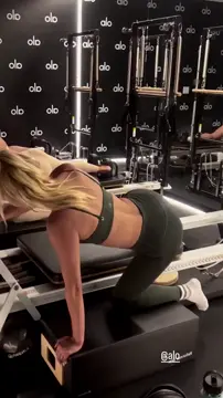 Josie Canseco Bubble ass