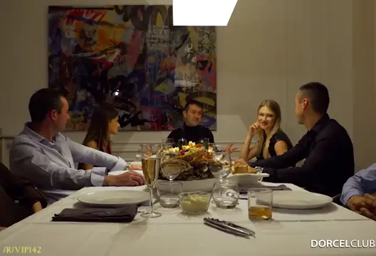 Oral-Party under The Table