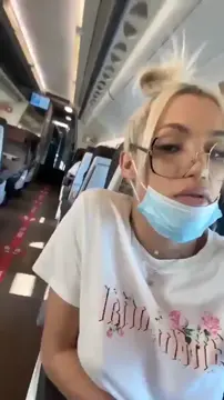 Tgirl in Public 😍