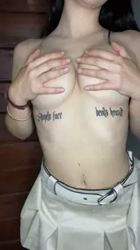 Cute and perky tits on a small body are the best, prove me wrong