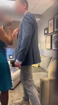 “Ms. Desi, please come to my office to take dictation”...  ‘Yes, Sir’