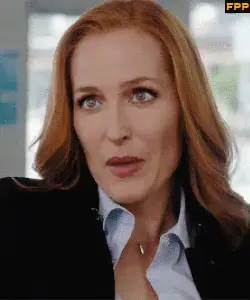 Hollywood Whore Gillian Anderson