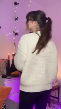 Karma Bae Tik Tok star Mega Nudes