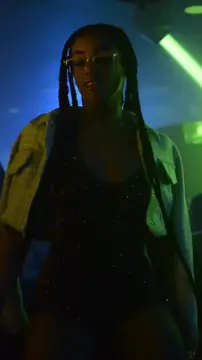 Sexy lil mama