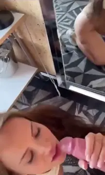 she loves to jerk him off