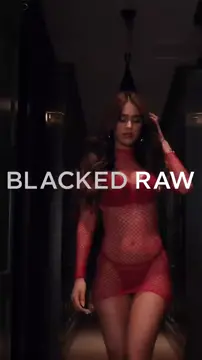 Yanet García for BLACKED RAW