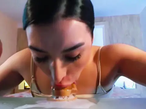 The type of blowjob you remember forever