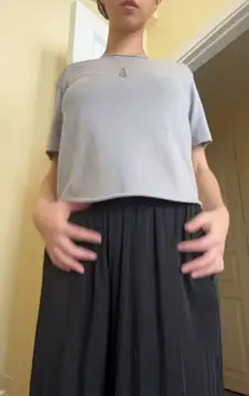 My wide hips make me good for breeding