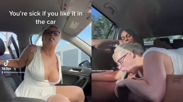 TikTok vs Real Life MILF