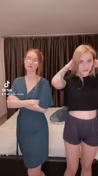 Harleyspy Tiktok Nude Lesbian Video Leaked