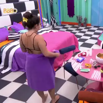 Giovanna lima BBB 24 gostosa demais