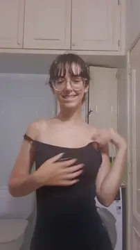 I’m only 19 but I got some soft milkers for you 🙈 (Reveal)