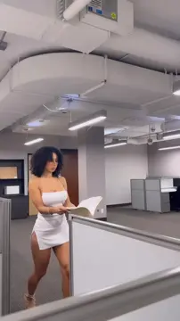 Is this an office or nightclub?