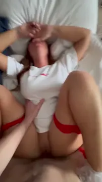 It’s always even better when they choke me