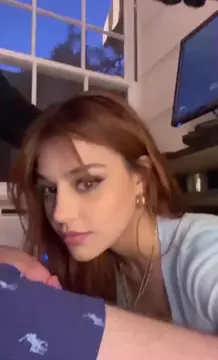 OMG she's perfect