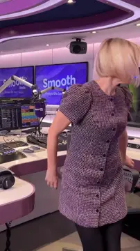 The Flawless Jenni Falconer. Part 2.