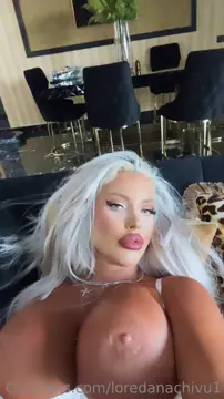 RO Loredana Chivu Leaked OnlyFans