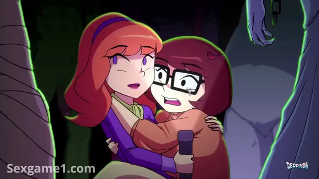 VELMA AND DAPHNE MYSTERY BANG