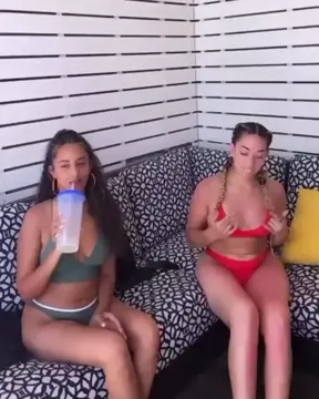 kassandra lee and Carly yashira