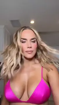 CJ Perry aka Lana