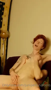 Flexible English Ginger is as Tall as she is Beautiful - Onlyfans Leaks