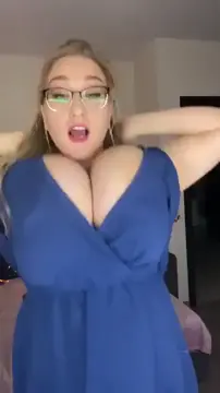 Cheryl Blossom's Massive Tits