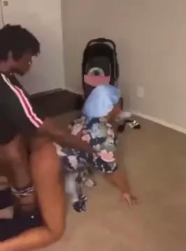 Real girls get down on the floor