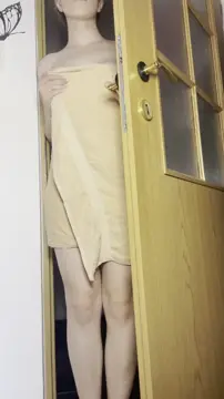 This is what the delivery man always sees