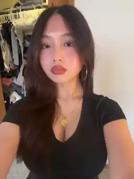 Asian Teen With Big Tits Izabella