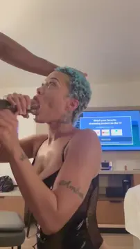 Neck Hugs BlowJobsALLDay