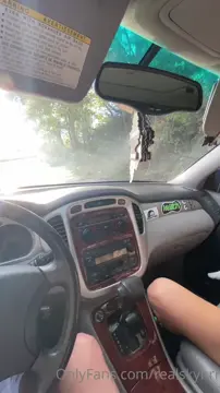 fucking a slut in the car before dropping her off at her boyfriend's house