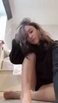 Ultimate Asian Foot Fetish Cutie
