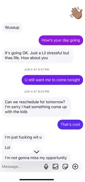 Submissive milf from tinder. Aka sex slave iykyk
