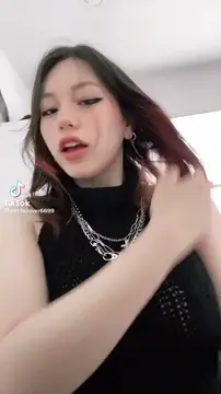 Sexy Asian Tiktoker