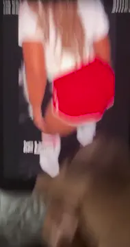 JazzyGuns Twerking on Halloween