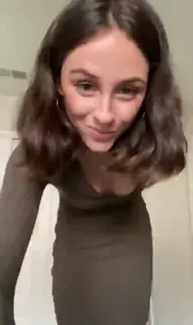Taking off the dress